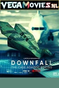 Downfall: The Case Against Boeing (2022) poster