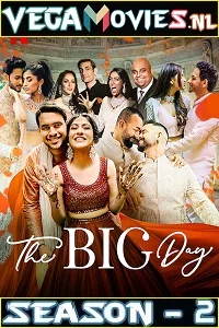 The Big Day (2021) poster