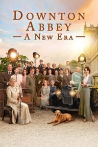 Downton Abbey: A New Era (2022) poster