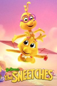 Dr. Seuss’s the Sneetches (2025) poster