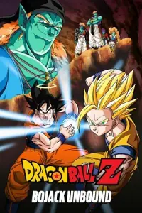 Dragon Ball Z: Bojack Unbound (1993) WEB-DL Dual Audio {Hindi-English-Japanese} 480p - 720p - 1080p poster