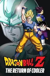 Dragon Ball Z: The Return of Cooler (1992) WEB-DL Multi Audio {Hindi-English-Japanese} 480p - 720p - 1080p poster