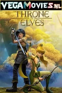 Dragon Nest: Throne of Elves (2016) Dual Audio [Hindi-English] WeB-DL 480p - 720p - 1080p poster