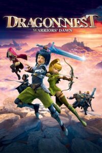 Dragon Nest: Warriors’ Dawn (2014) poster
