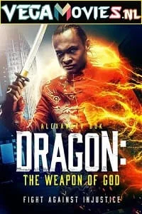 Dragon The Weapon of God (2022) poster