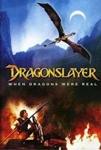 Dragonslayer (1981) poster