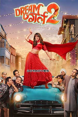 Dream Girl 2 (2023) Hindi Full Movie WEB-DL DDP5.1 480p - 720p - 1080p poster