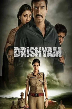 Drishyam (2015) Hindi Full Movie WEB-DL 480p - 720p - 1080p poster