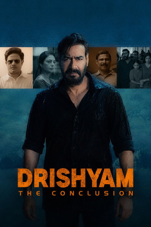 Drishyam: 3 (2026) Pre-DvDRip Hindi (LiNE) Full Movie 480p - 720p - 1080p – *No Ads* poster