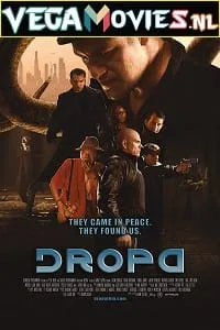Dropa (2019) poster