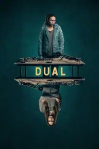 Dual (2022) BluRay Dual Audio {Hindi-English} 480p - 720p - 1080p poster