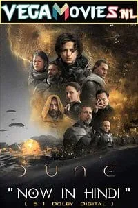 Dune (2021) BluRay Dual Audio {Hindi-English} 480p - 720p - 1080p poster