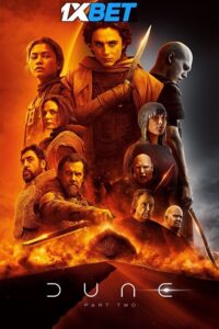 Dune: Part Two (2024) Dual Audio [Hindi ORG. (Line) + English] WEBRip 480p - 720p - 1080p poster