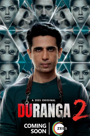 Duranga – Season 2 (2023) poster