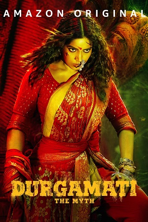Durgamati (2020) poster