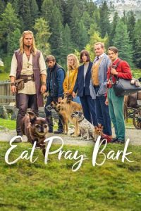 Eat Pray Bark (2026) WEB-DL Dual Audio {Hindi-English} 480p - 720p - 1080p poster