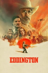 Eddington (2025) {English With Subtitles} WEB-DL 480p - 720p - 1080p poster
