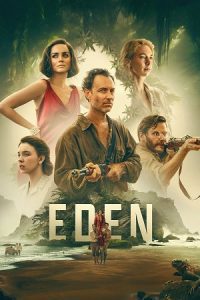 Eden (2025) poster