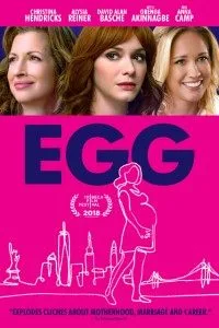 Egg (2018) poster