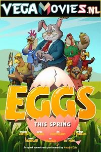 Eggs (2021) poster