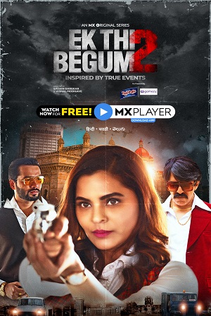 Ek Thi Begum (2021) poster