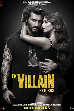 Ek Villain Returns (2022) Hindi Full Movie WEB-DL 480p - 720p - 1080p poster