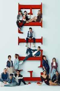 [18+] Elite – Season 8 (2024) poster