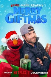 Elmo and Mark Rober’s Merry Giftmas (2025) WEB-DL Dual Audio {Hindi-English} 480p - 720p - 1080p poster