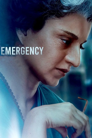Emergency (2025) poster
