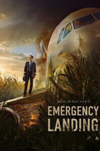 Emergency Landing (2023) poster
