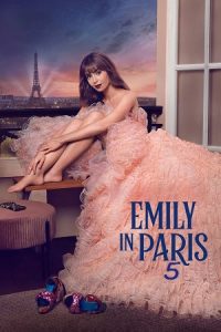 Emily in Paris – Season 5 (2025) poster