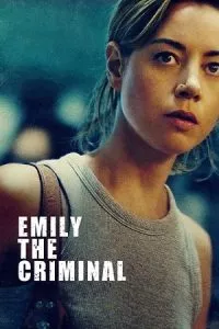 Emily the Criminal (2022) BluRay Dual Audio [Hindi ORG 5.1 – English] 480p - 720p - 1080p Full Movie poster