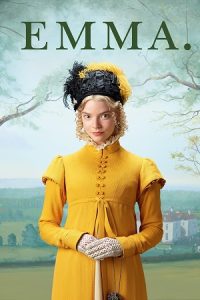 Emma (2020) poster