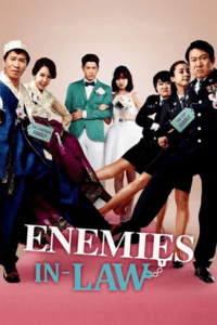 Enemies In-Law (2015) BluRay Dual Audio {Hindi-Korean} 480p - 720p - 1080p poster