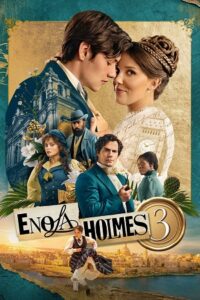 NetFlix – Enola Holmes 3 (2026) WEB-DL Dual Audio {Hindi-English} 480p - 720p - 1080p & 2160p 4K SDR poster