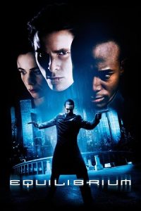Equilibrium (2002) poster