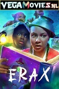 Erax (2022) Dual Audio {Hindi-English} 720p WEB-DL poster