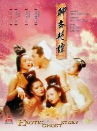[18+] Erotic Ghost Story (1990) Dual Audio {Hindi-Chinese} BluRay 480p 720p poster