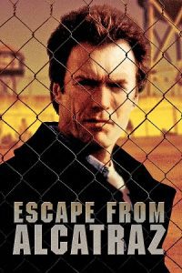 Escape from Alcatraz (1979) poster