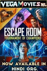 Escape Room: Tournament of Champions (2021) poster