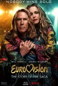 Eurovision Song Contest: The Story of Fire Saga (2020) poster