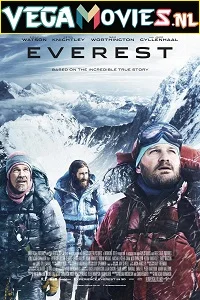 Everest (2015) poster