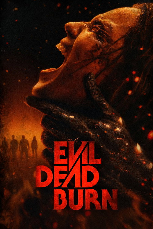 Evil Dead Burn (2026) iTunes-WEB-DL {English With Subtitles} Full Movie 720p - 1080p Atmos.H.264 poster