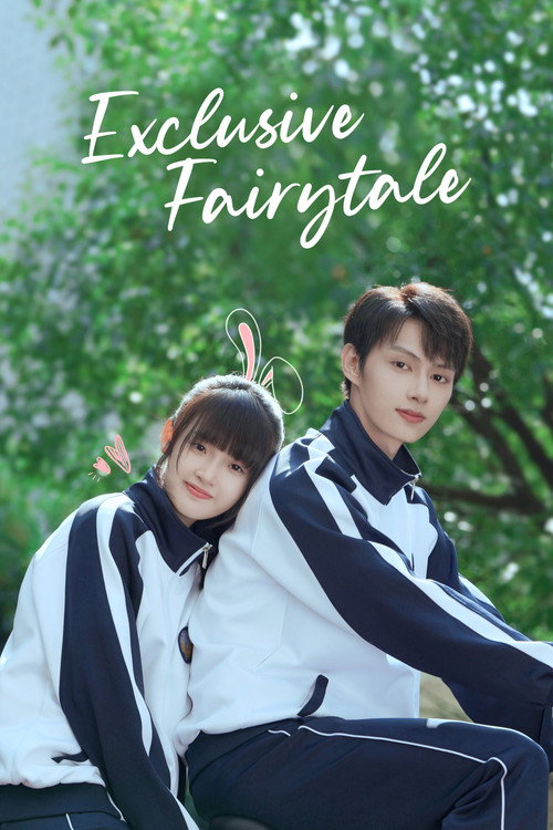Exclusive Fairytale (Season 1) Hindi ORG Dubbed C-Drama Series 480p 720p & 1080p WEB-DL poster
