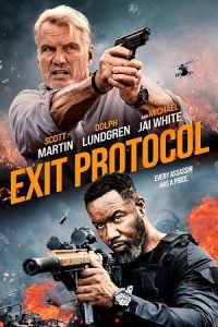 Exit Protocol (2025) {English with Subtitles} Full Movie WEB-DL 480p - 720p - 1080p poster