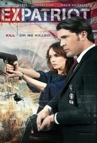 ExPatriot (2017) poster