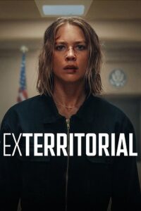 Exterritorial (2025) poster