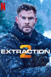 Extraction 2 – Netflix Original (2023) poster