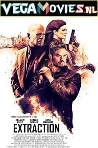 Extraction (2015) poster