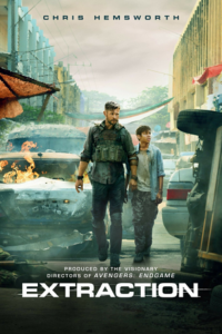 Extraction – Netflix Original (2020) WEB-DL Dual Audio {Hindi ORG. DD 5.1 + English} 480p - 720p - 1080p - 2160p poster